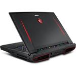 MSI GT75 Titan 8SG-026CZ, čierny