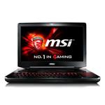 MSI GT80S 6QD-023CZ Titan SLI