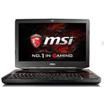 MSI GT83VR 6RF-041CZ Titan SLI