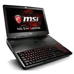 MSI GT83VR 6RF-041CZ Titan SLI