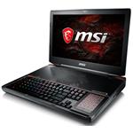 MSI GT83VR 7RF-240CZ Titan SLI