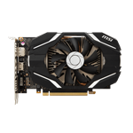 MSI GTX 1060 3G OC
