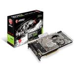 MSI GTX 1080 SEA HAWK EK X