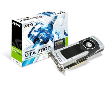 MSI GTX 780Ti 3GD5