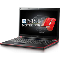 MSI GX700X-006SK