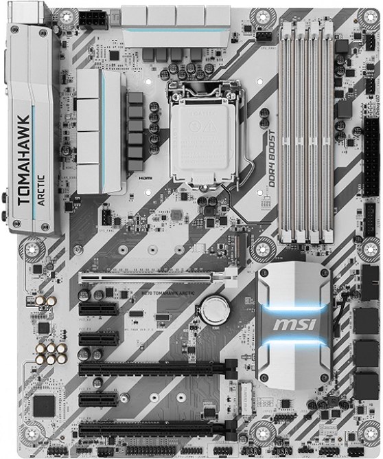 Msi h270 tomahawk arctic прошивка bios core i9