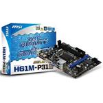 MSI H61M-P31 (G3)