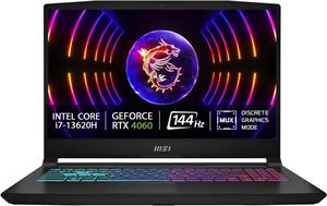 MSI Katana 15 B13VFK-2299CZ, čierny