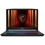 MSI Katana 15 HX B14WFK-249XCZ, čierny