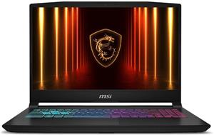 MSI Katana 15 HX B14WFK-249XCZ, čierny