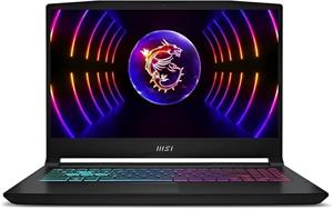 MSI Katana 17 B13VEK-1442CZ, čierny