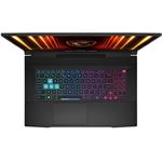 MSI Katana 17 HX B14WEK-079CZ, čierny