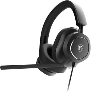 MSI MAESTRO 300, slúchadlá, čierné