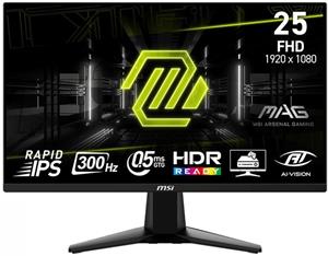 MSI MAG 255XF, 24,5"