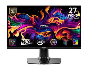 MSI MAG 271QP QD-OLED X28, 26,5"