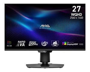 MSI MAG 274QPF X30MV, 27"