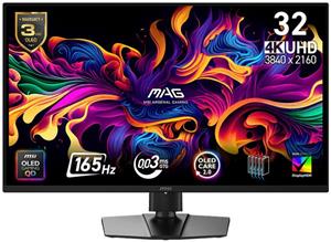MSI MAG 322UP E16, 31,5"