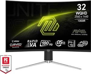 MSI MAG 325CQRF QD E2, 31,5"