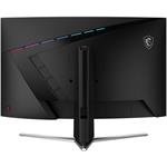 MSI MAG 325CQRXF E2, 31.5"