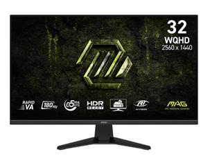 MSI MAG 325QF E18V, 31,5"