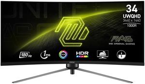 MSI MAG 345CQR, 34"