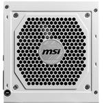 MSI MAG A850GL PCIE5 WHITE