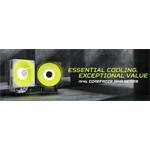 MSI MAG COREFROZR AA13/ 120mm ARGB fan