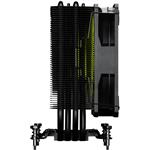 MSI MAG COREFROZR AA13/ 120mm ARGB fan