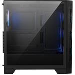 MSI MAG FORGE 320R AIRFLOW, Midi Tower, čierna, (rozbalené)