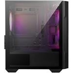 MSI MAG FORGE M100R, čierna