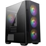 MSI MAG FORGE M100R, čierna