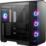 MSI MAG PANO 100R PZ, Mid Tower, čierna