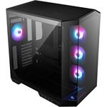 MSI MAG PANO 100R PZ, Mid Tower, čierna