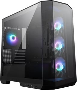 MSI MAG PANO M100R PZ, čierna