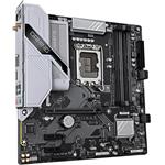 MSI MB Sc LGA1700 B760M GAMING PLUS WIFI, Intel B760, 4xDDR5, 2xDP, 2x HDMI, mATX