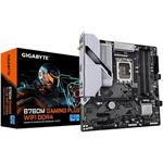 MSI MB Sc LGA1700 B760M GAMING PLUS WIFI, Intel B760, 4xDDR5, 2xDP, 2x HDMI, mATX