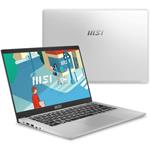 MSI Modern 14 C13M-442CZ, strieborný