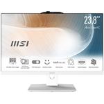 MSI Modern AM242TP 12M-1819CZ AiO, biely