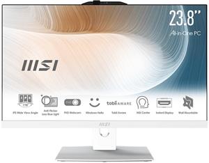 MSI Modern AM242TP 12M-1819CZ AiO, biely
