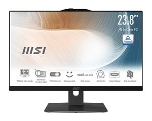 MSI Modern/AM242TP 12M-1820CZ/23,8"/FHD/T/i3-1215U/8GB/500GB SSD/UHD/W11H/Černá/2R