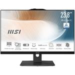 MSI Modern AM242TP 12M-1820CZ AiO, čierny