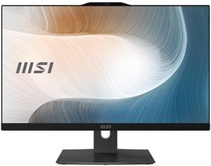 MSI Modern/AM242TP 12M-844EU/23,8"/FHD/T/i3-1215U/8GB/256GB SSD/UHD/W11H/Black/2R