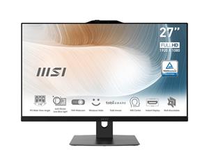 MSI Modern/AM272P 12M-440EU/27"/FHD/i5-1235U/8GB/512GB SSD/Intel UHD/W11H/Black/2R