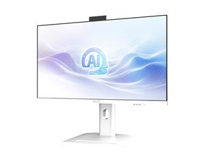 MSI Modern/AM273QP AI 1UM-275EU/27"/QHD/U5-125H/16GB/1TB/Intel int/W11H/Bílá/3R