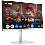 MSI Modern MD272UPSW, biely