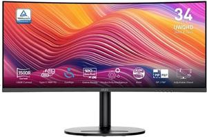 MSI Modern MD342CQP, 34"