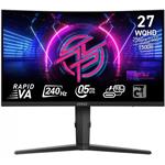 MSI MPG 275CQRXF, 27"
