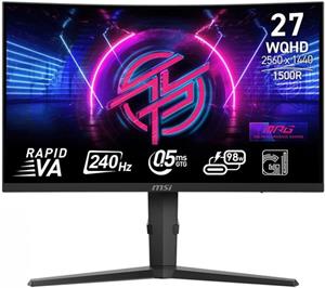 MSI MPG 275CQRXF, 27"