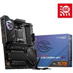 MSI MPG X670E CARBON WIFI, (rozbalené)