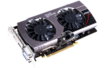 MSI N660 TF 2GD5/OC G